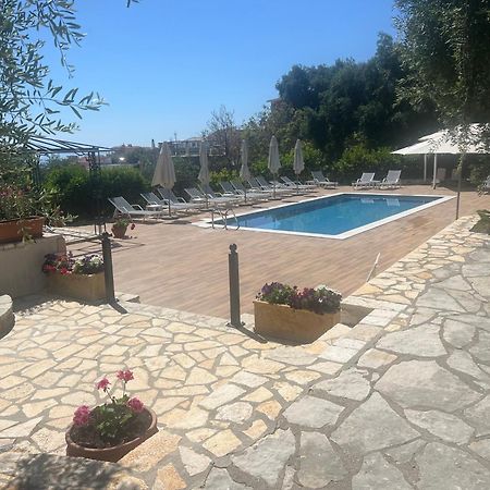 פארגה Magda'S Hotel Apartments מראה חיצוני תמונה