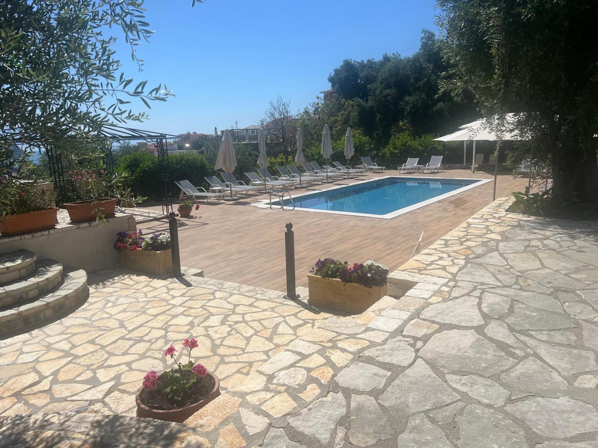 פארגה Magda'S Hotel Apartments מראה חיצוני תמונה